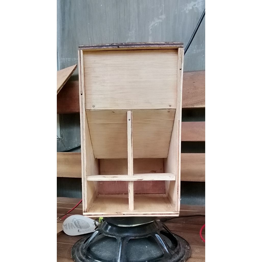 box supali 4 inch/ box sub miniatur 4inch / box sub 4 inch