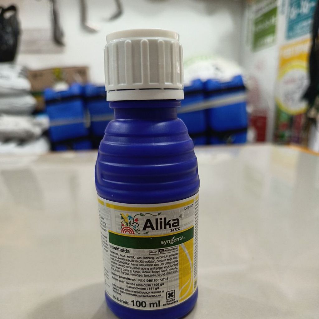 Insektisida Alika 100 ml/obat hama alika
