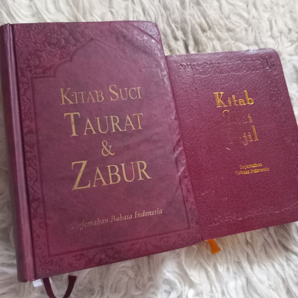 kitab suci taurat zabur injil shellabear alkitab bible yunani indonesia protestan katolik perjanjian