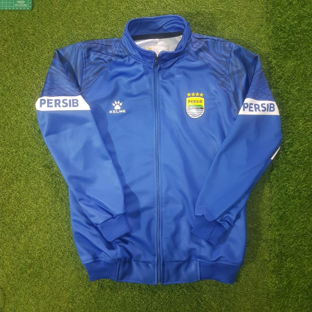 Jaket Tracktop Persib Official 2025/2026