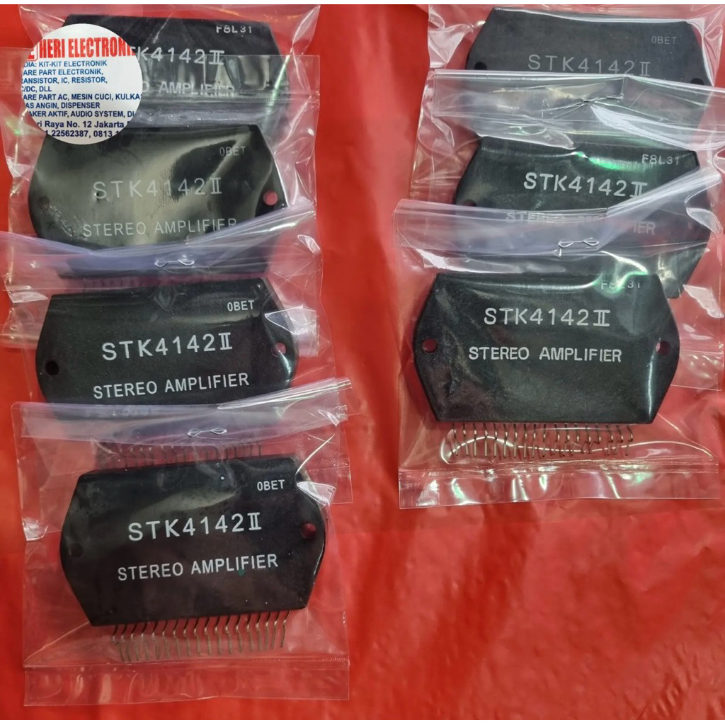 stk4142ii  STK4142 ii ORIGINAL JEPANG