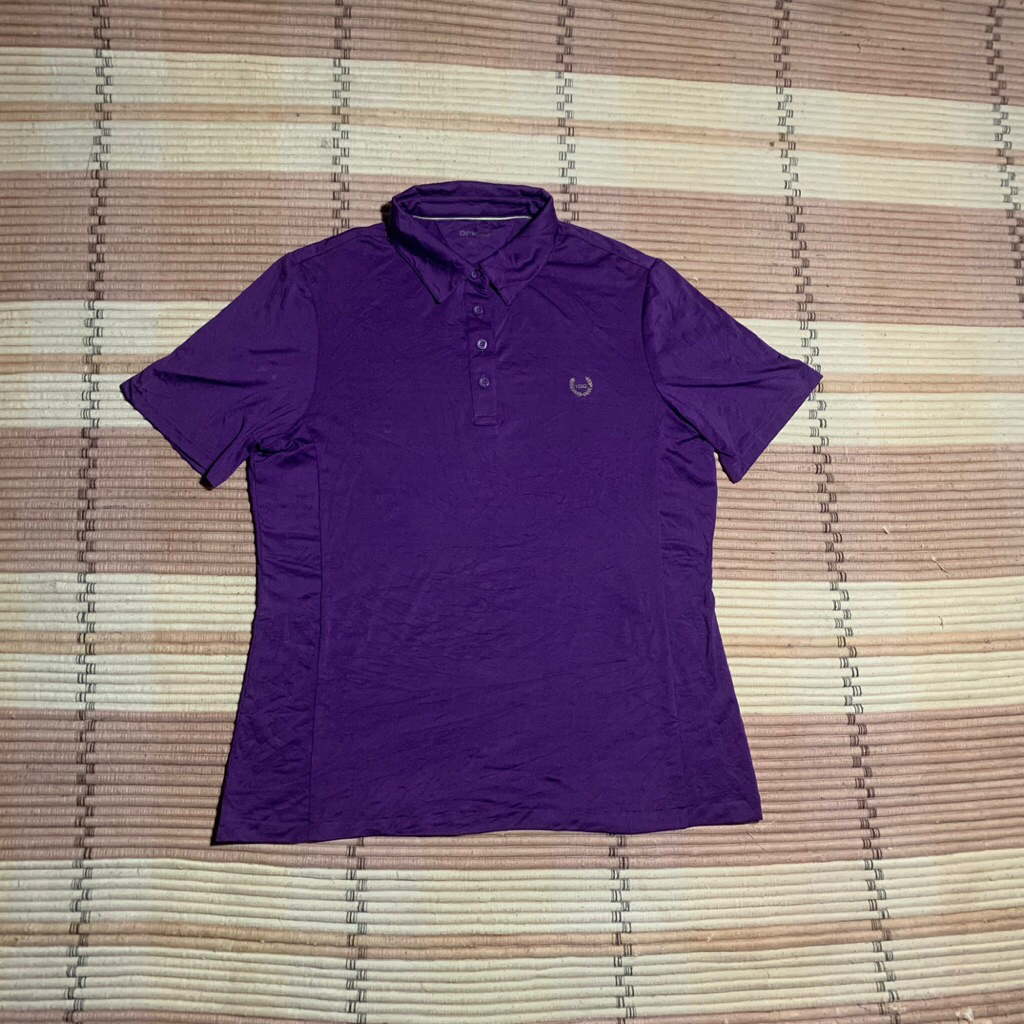 Baju Golf Wanita DONWAY 95 Second Preloved
