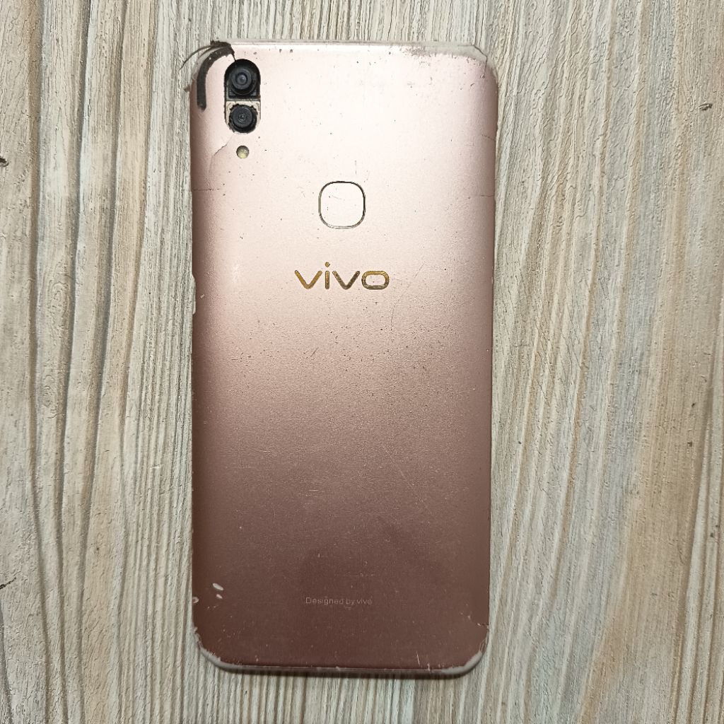 Mesin VIVO V9 | Mesin unit mati perawan