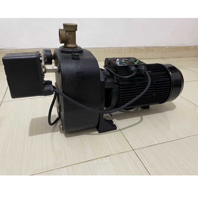 High Pressure Pump Grundfos DK-8850 Bjerringbro Denmark ( Pesanan Pak Budi SD )