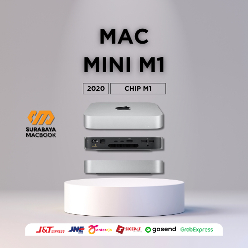 Appel Mac Mini M1 2020 | RAM 8 GB | SSD 256 GB | Second - M1 8/256 GB