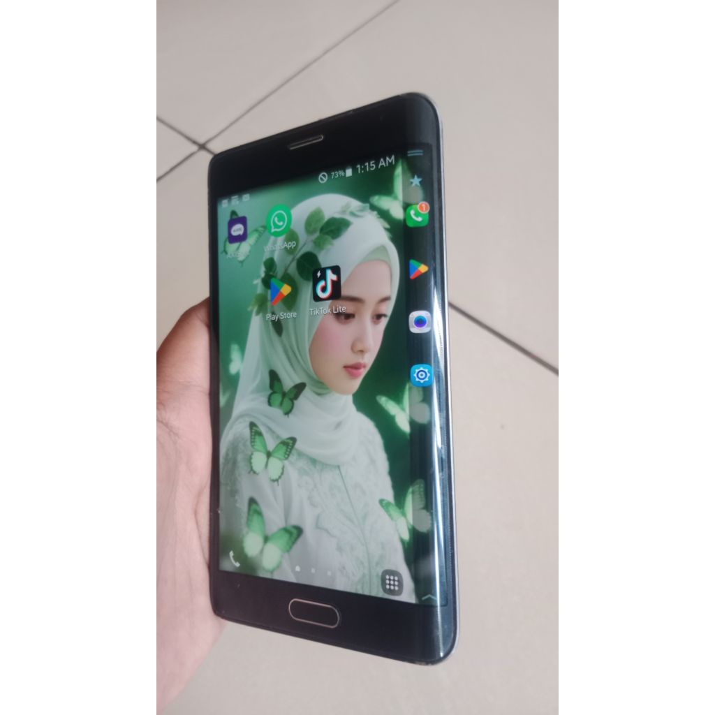 Samsung Galaxy Note Edge SC-01G Docomo