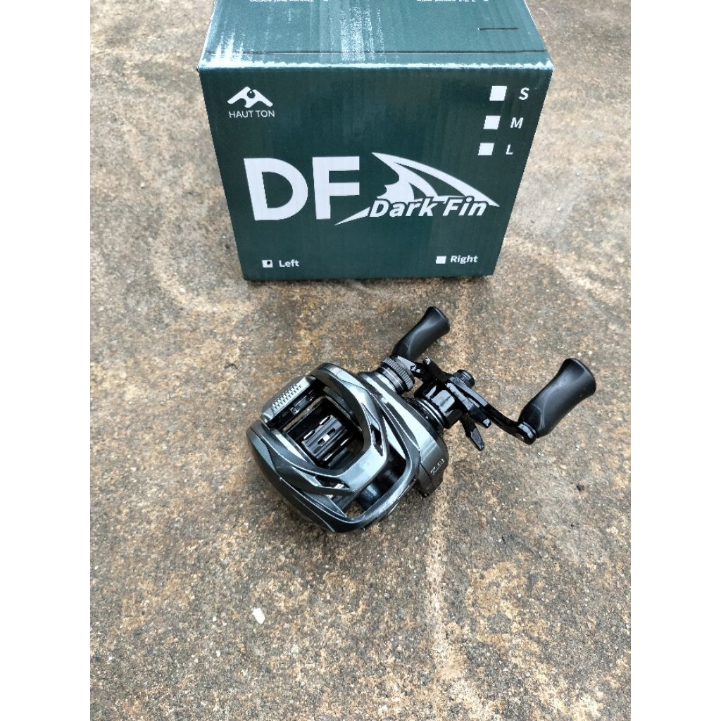 Reel pancing Bc Zorro& Hautton drg clicker Handle kiri