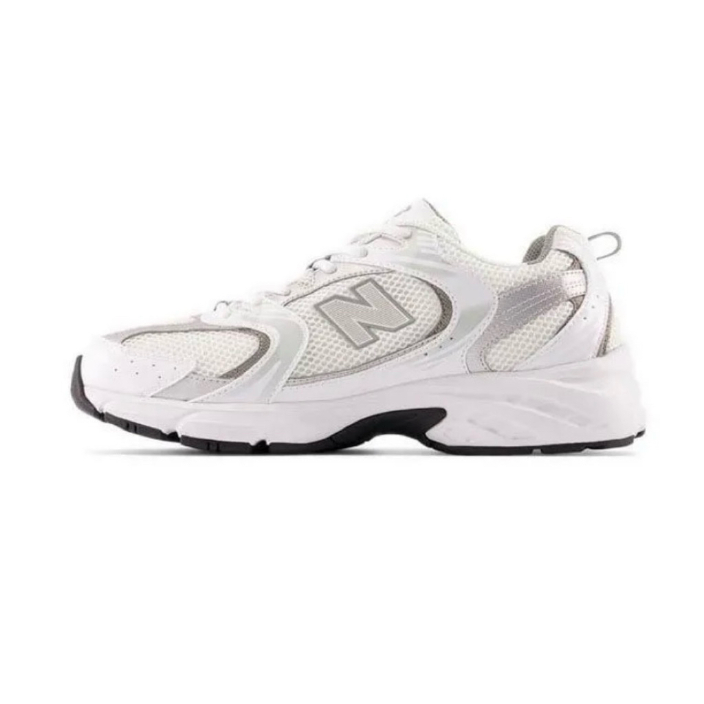 New Balance 350 White Grey Size 37