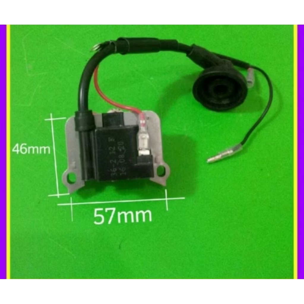 Coil Cdi BG430 KRISBOW Mesin Potong Rumput 2 Tak