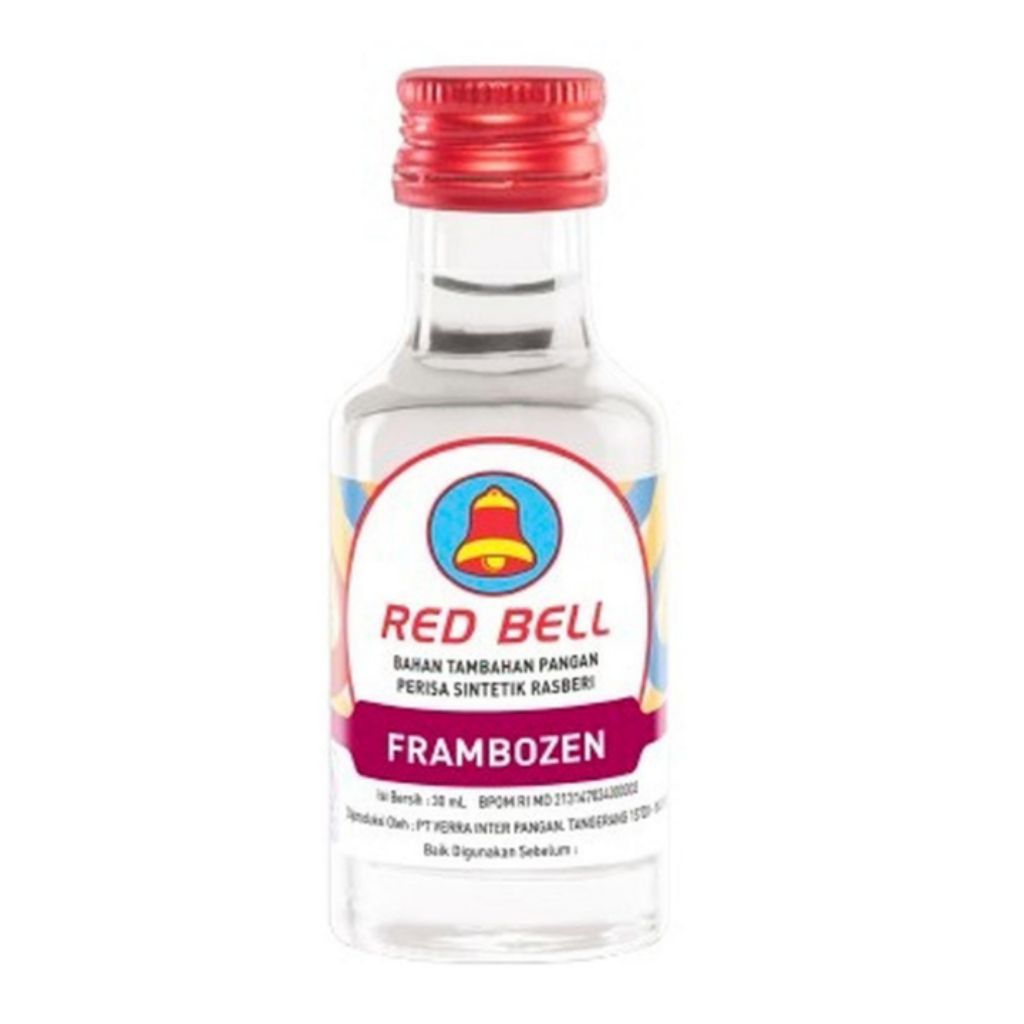 essence redbell frambozen 30ml