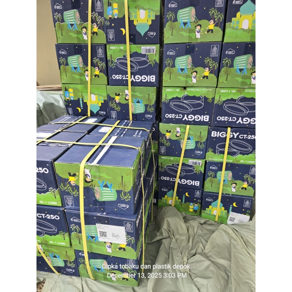 toples biggy ct250 biggy ct 250 biggy ct-250 kue kering toples nastar kastengel 500gram toples 1/2kg