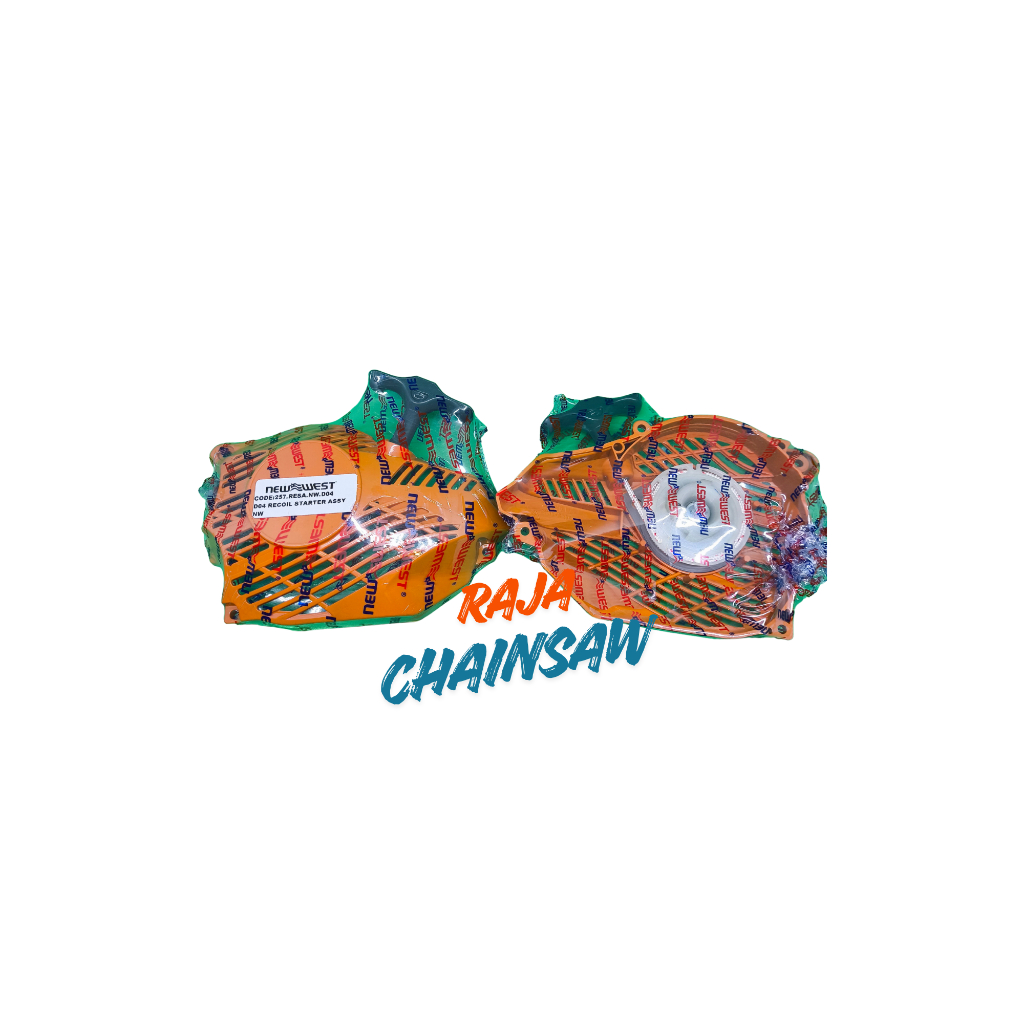 D4 Recoil Starter Assy  Rekoil / Starter NEW WEST 257