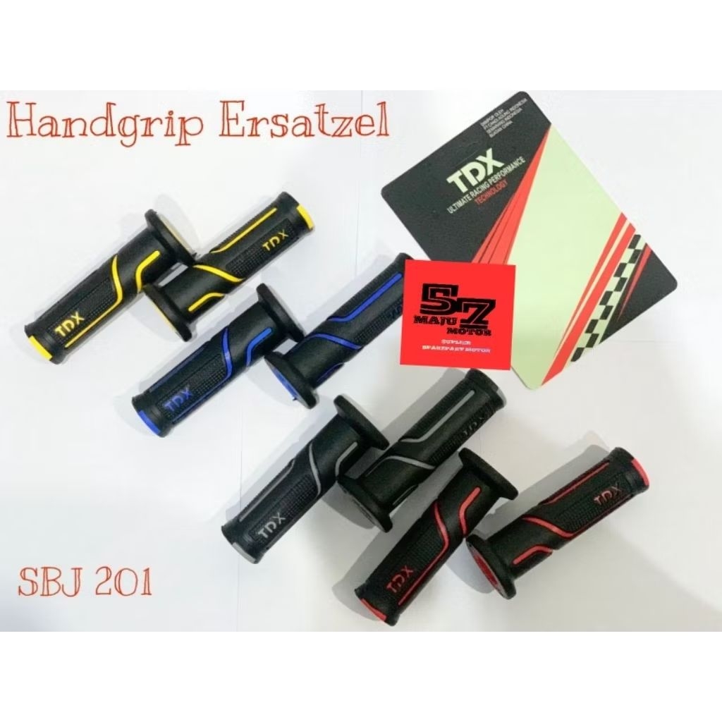 Grip Ersatzel TDX SBJ 201