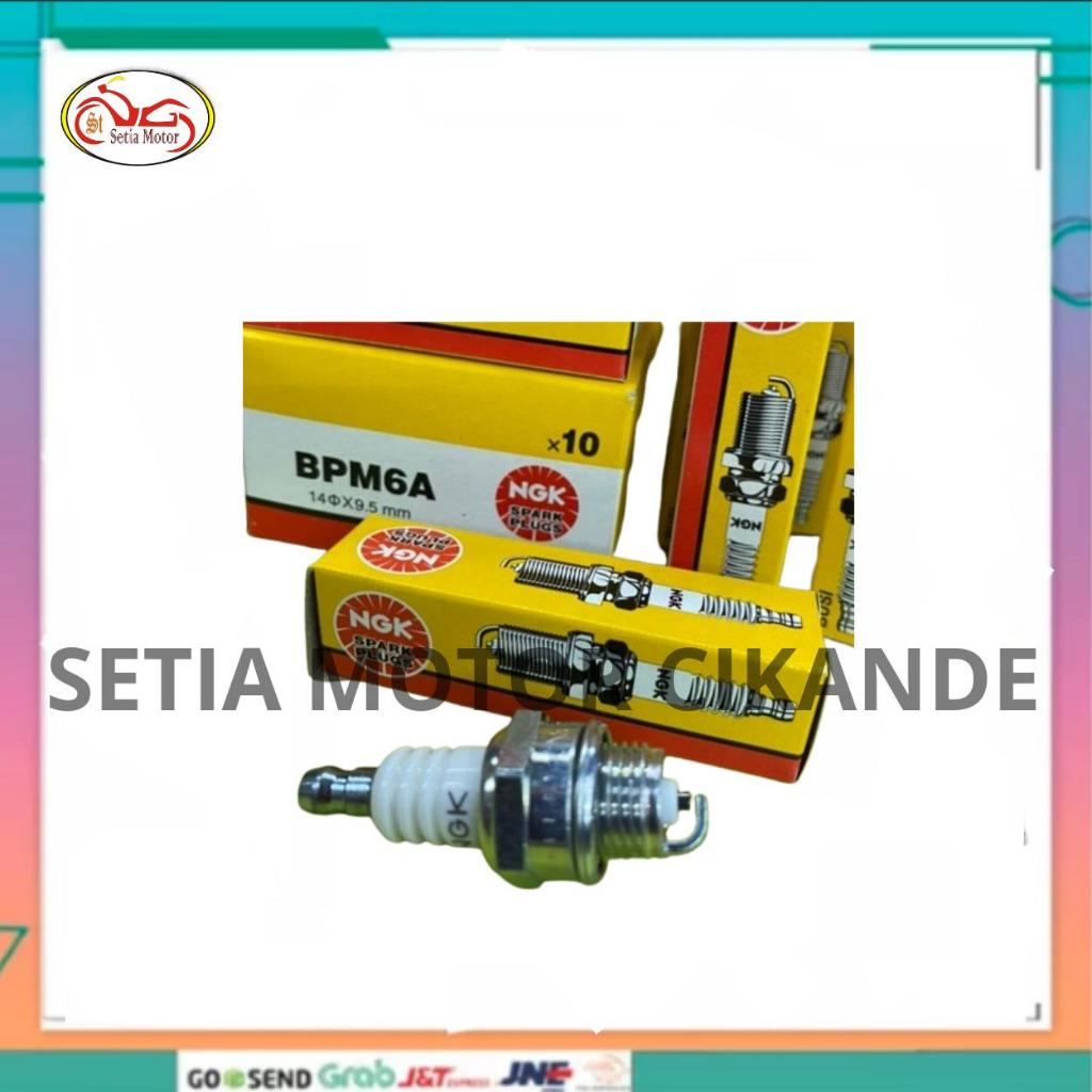 Busi Potong Rumput Ngk