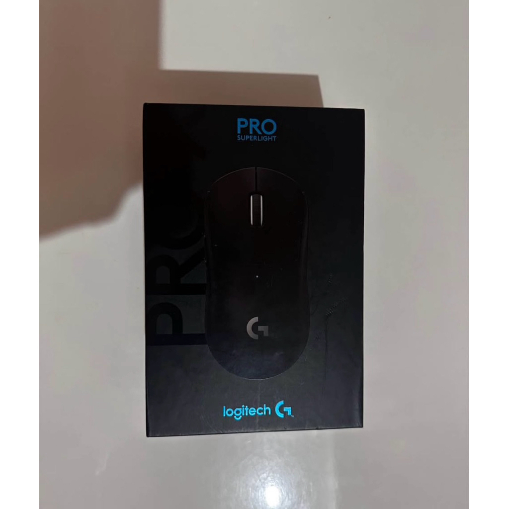 Logitech G Pro X Superlight