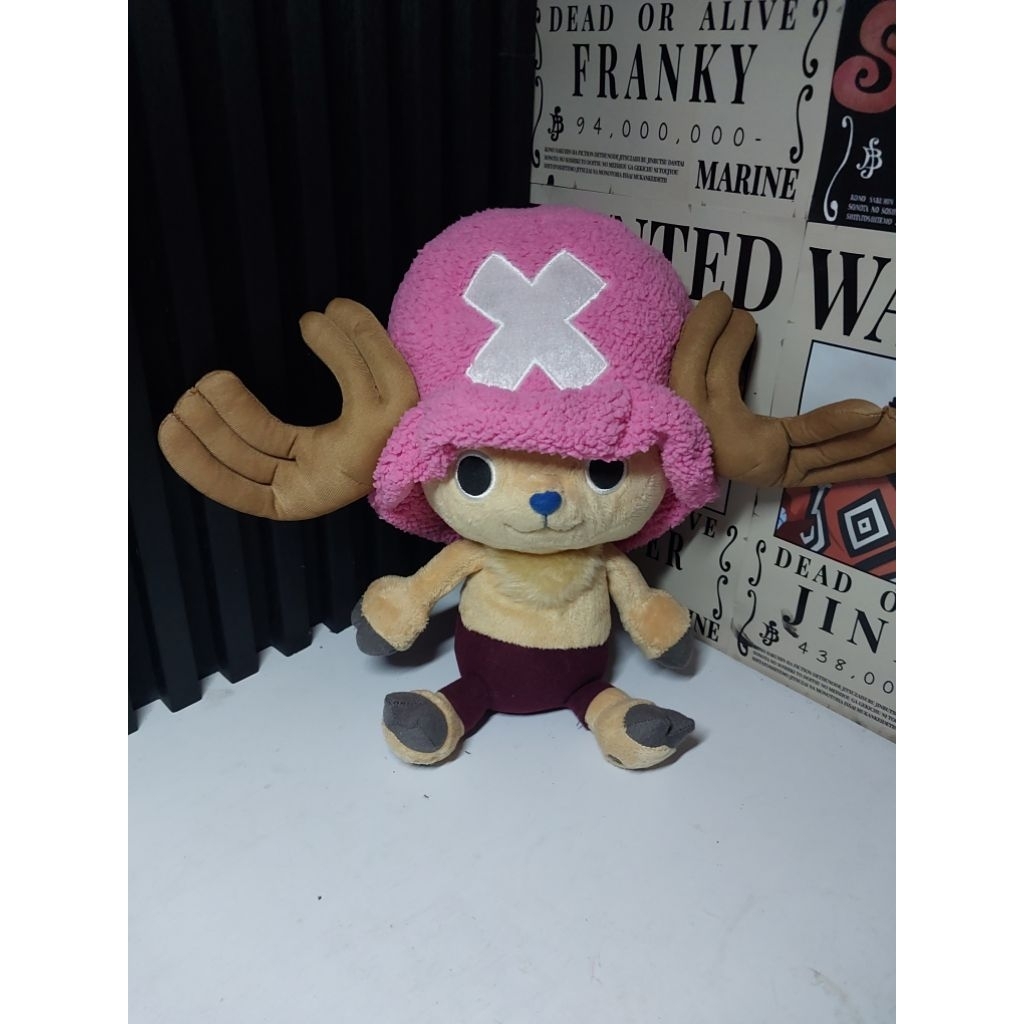 Boneka Chopper original Banpresto