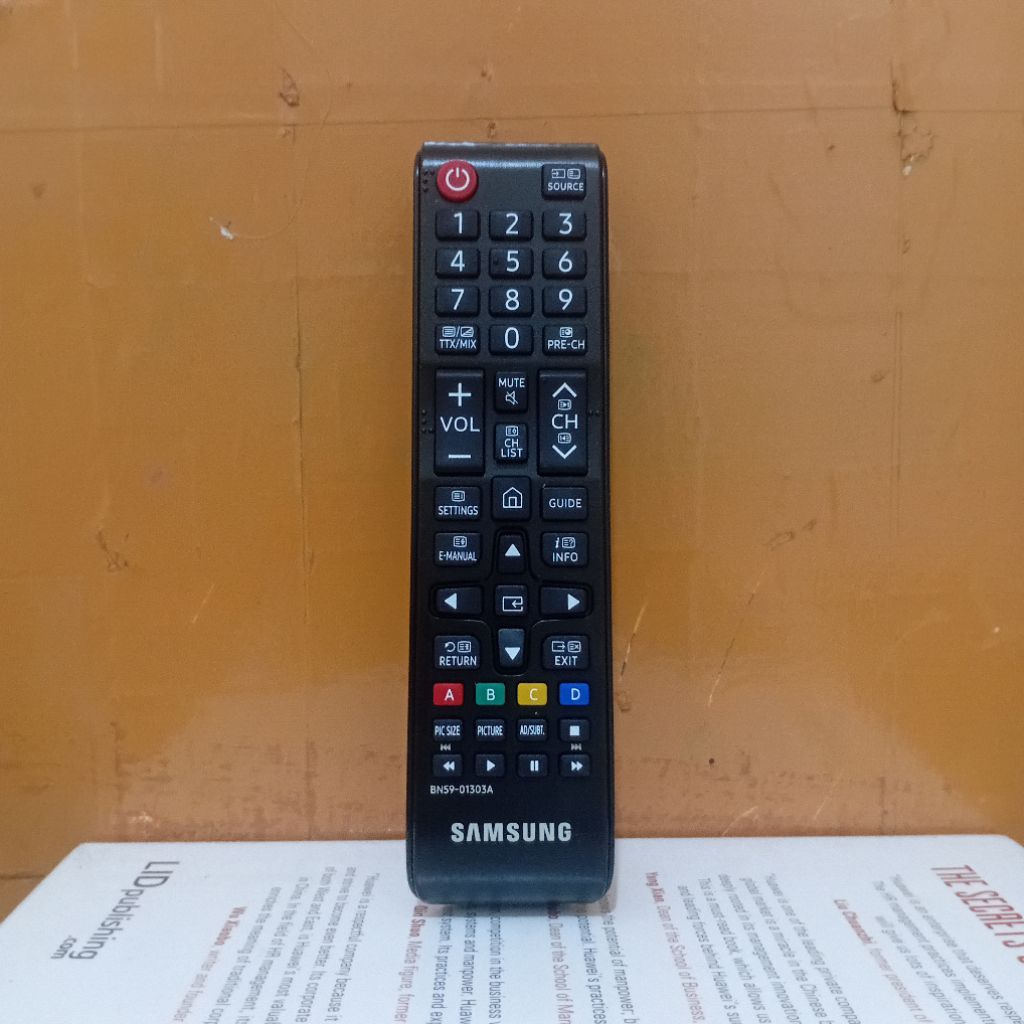 REMOTE TV SAMSUNG SERI BN59-01303A ORIGINAL