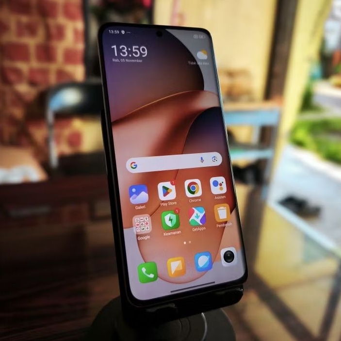 Xiomi 12 - Second Pribadi