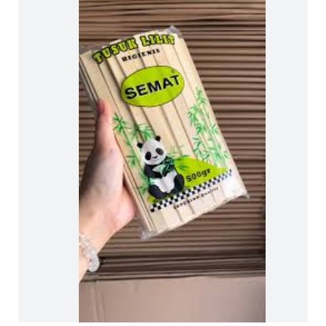 KemasanYA TUSUK SATE LILIT 20CM ISI 250GRAM TUSUK SATE LILIT TUSUK SATE SERBAGUNA