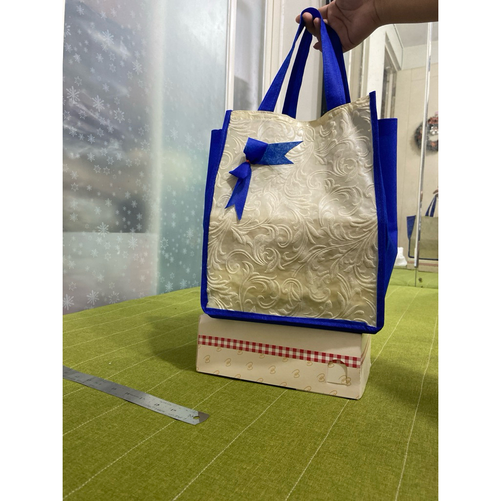 TAS HAJATAN EMBOS KOMBINASI 22x22x30