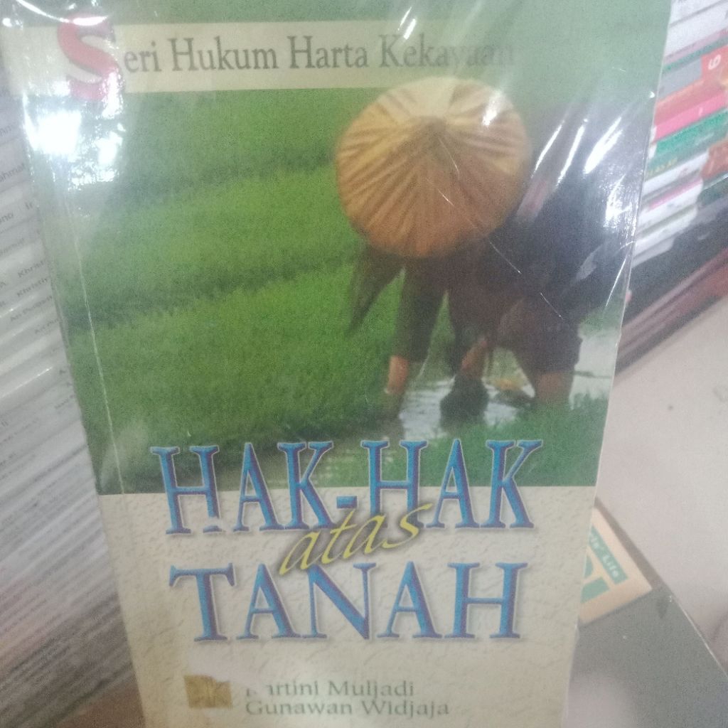 hak hak atas tanah