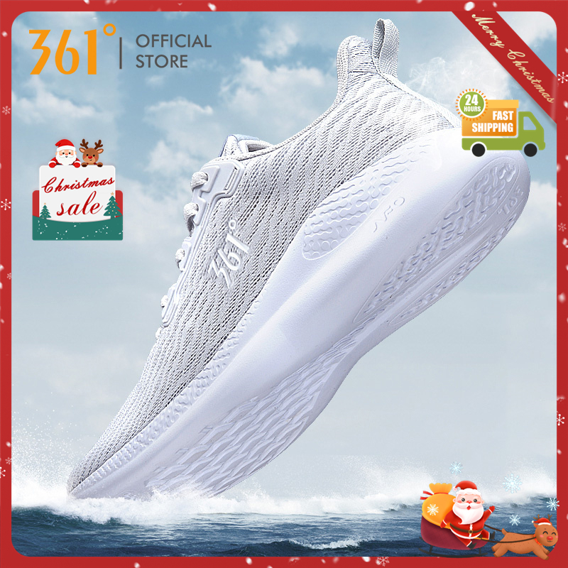 361 Degrees NFO Sepatu sneakers | Sepatu casual | Sepatu olahraga 672212209F