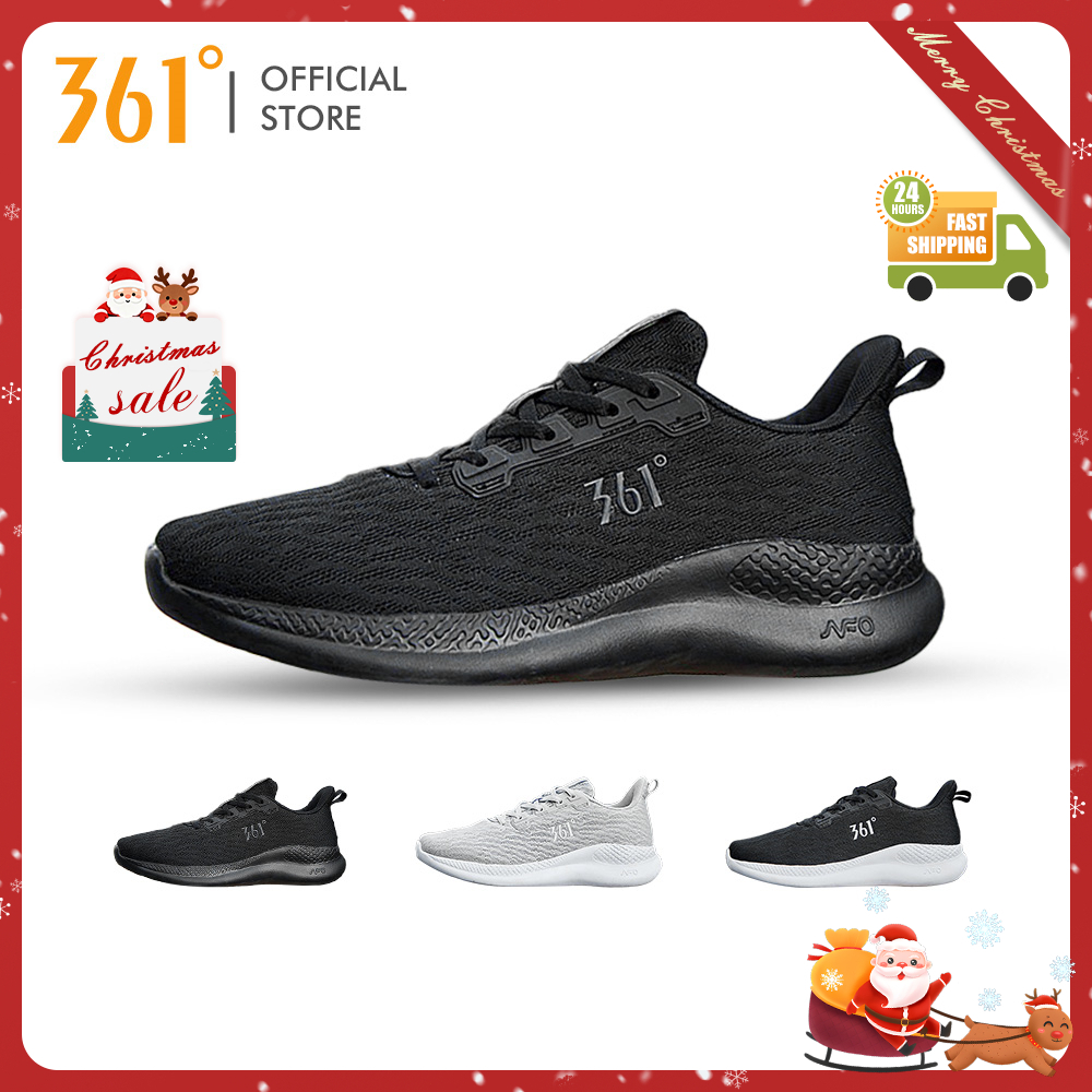361 Degrees NFO Sepatu sneakers | Sepatu casual | Sepatu olahraga 672212209F