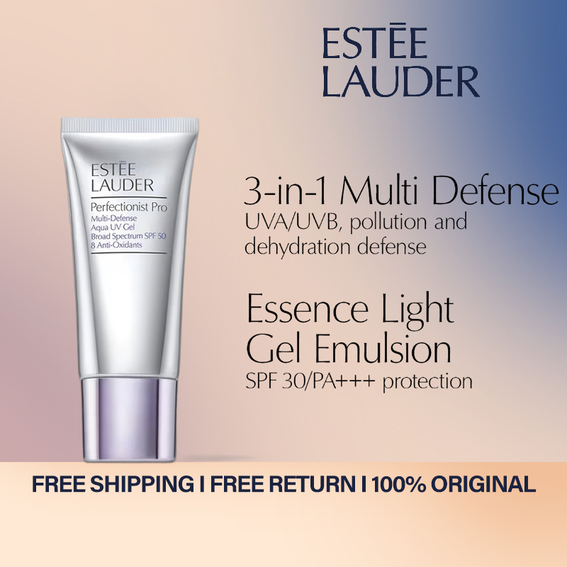 Estee Lauder Perfectionist Pro Multi-Defense Aqua UV Ultra-Light SPF 30/PA+++ with Anti-Oxidant Comp