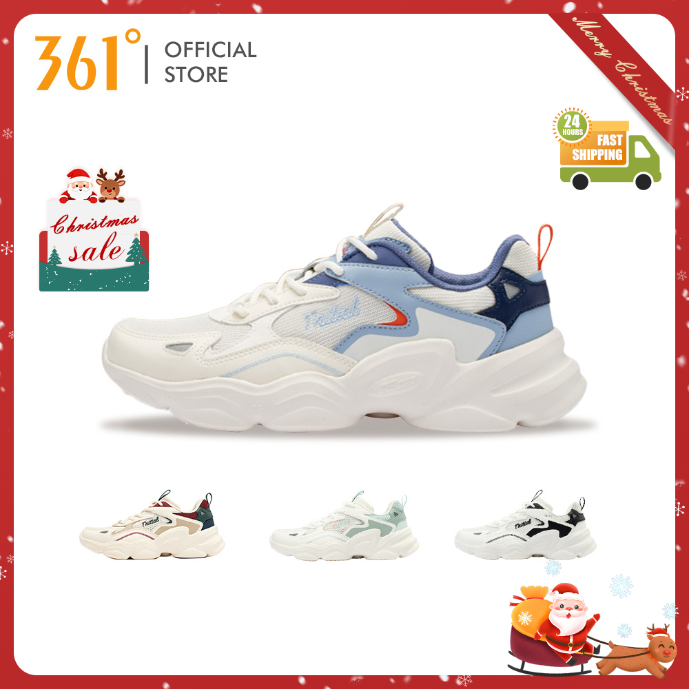 361 Degrees 6783 Sepatu sneakers | Sepatu casual | Sepatu olahraga 672326774