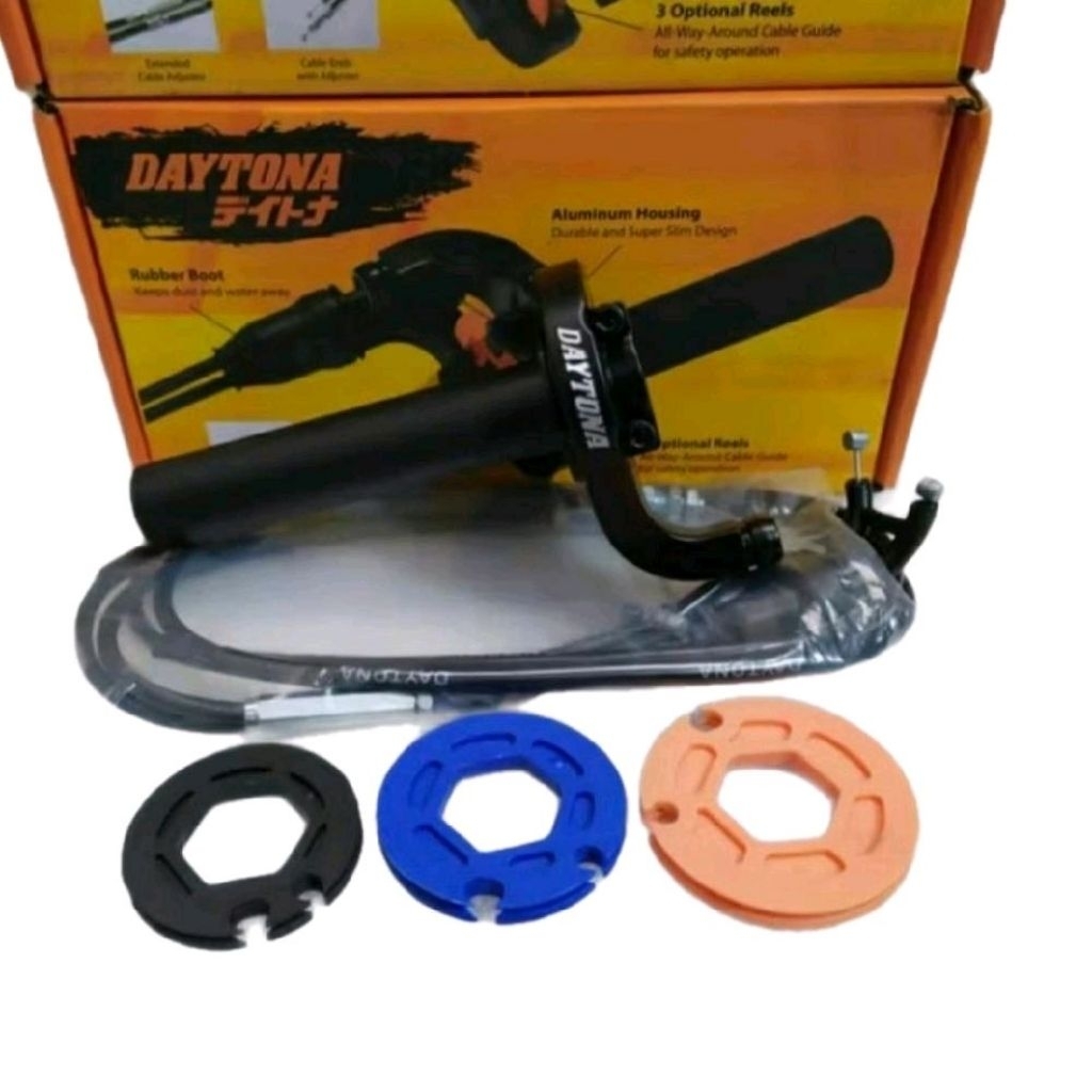 GAS SPONTAN DAYTONA 2 KABEL GAS KONSTAN DAYTONA 2 KABEL MATIC BEBEK