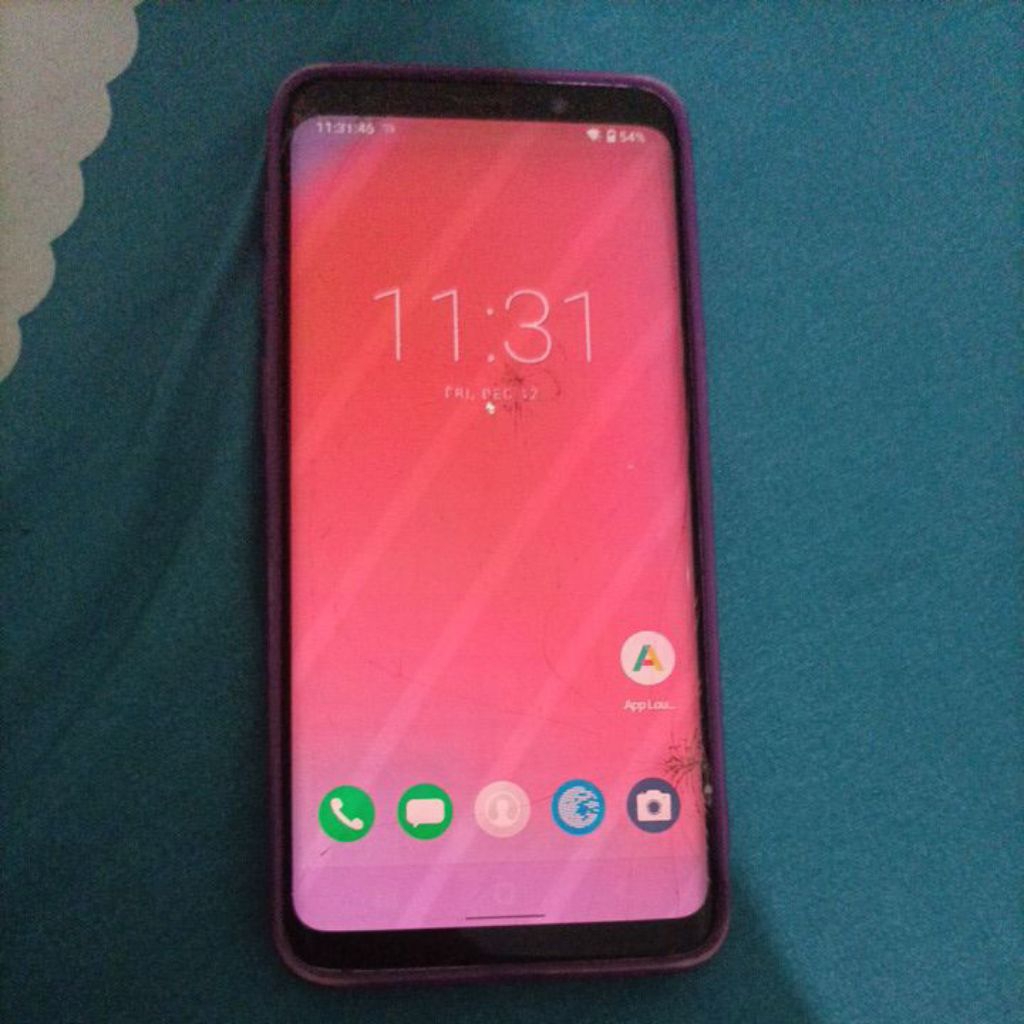 samsung s9 6/64 custom rom android 12