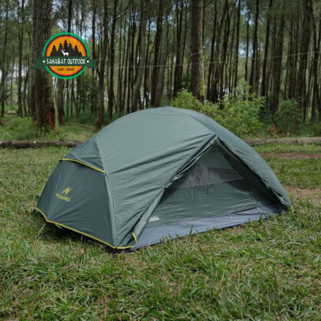 NEW Wildshell Sembalun 2P Army