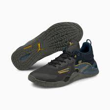 SEPATU PRIA Fuse FM Utility Intense Blue-Puma Black 195231 02