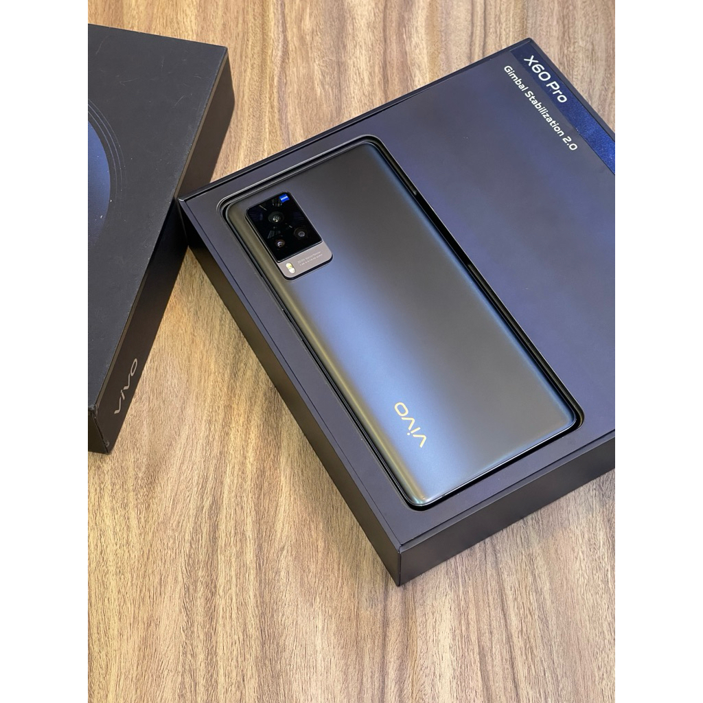 Vivo X60 Pro 5G 12/256 Second Fullset - Original Vivo