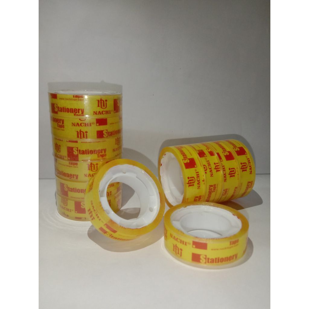 Solasi Bening Nachi 12mm /Solasi Kado Murah