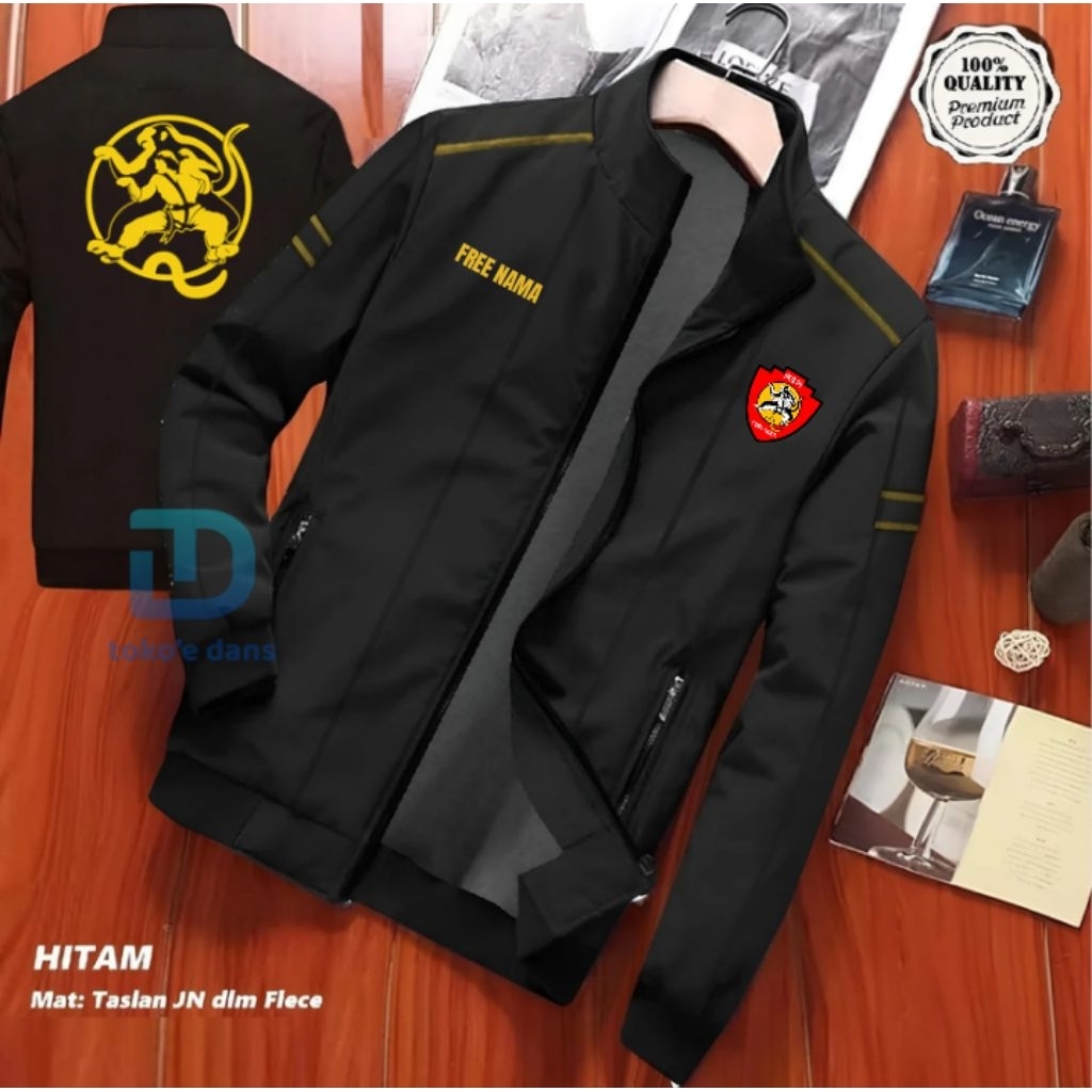 JAKET IKSPI KERA SAKTI CUSTOM SABLON TERBARU | ATRIBUT KAOS IKSPI