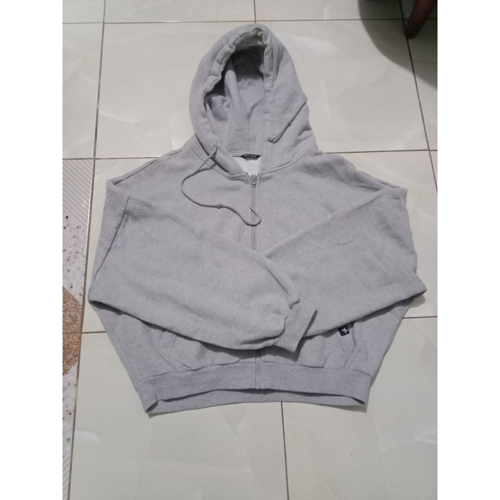 Hoodie Xexymix Crop