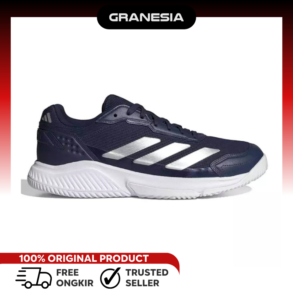 Sepatu Olahraga Cowok ADIDAS Courtquick Padel KJ3633| Sepatu Olahraga Padel Pria