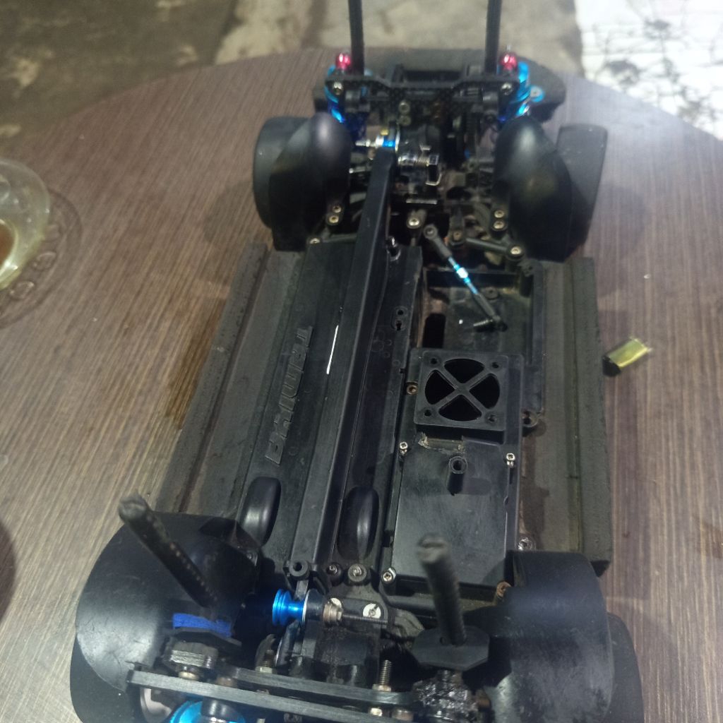 rc Xv01 tamiya RC Rally 1/10