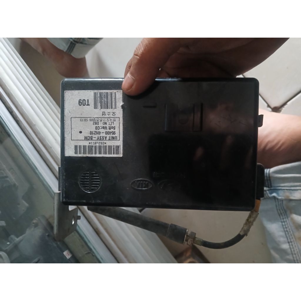 moduk ac toyota camry