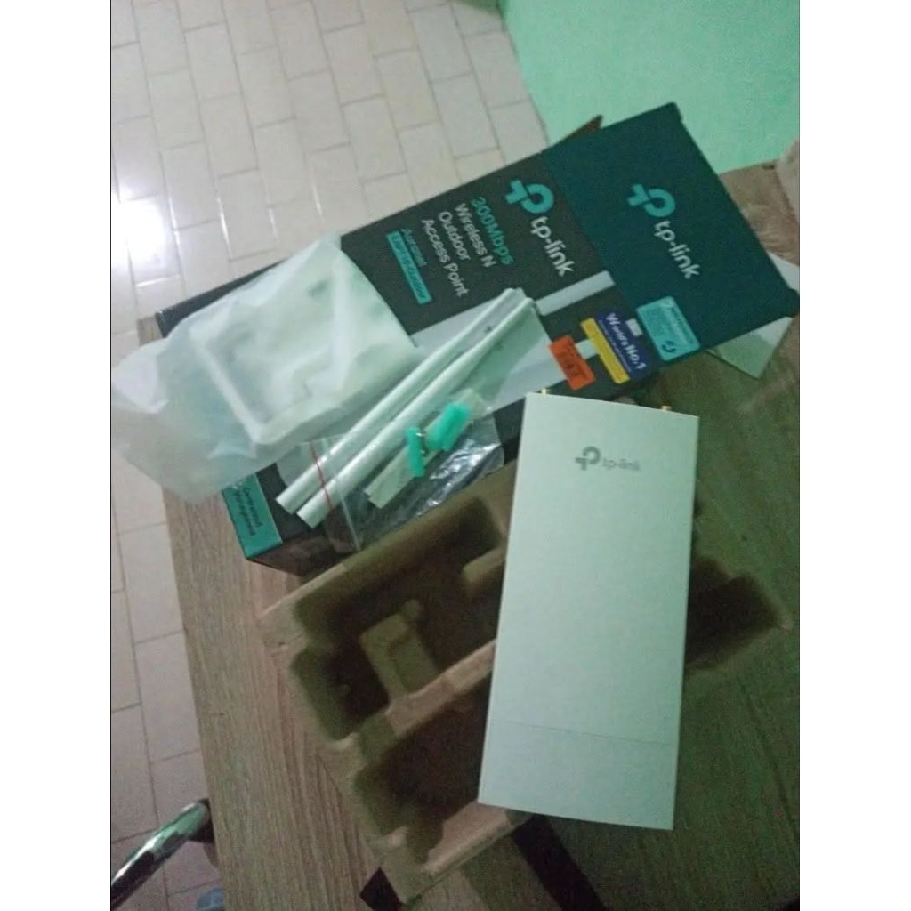 tp link eap 110 outdoor