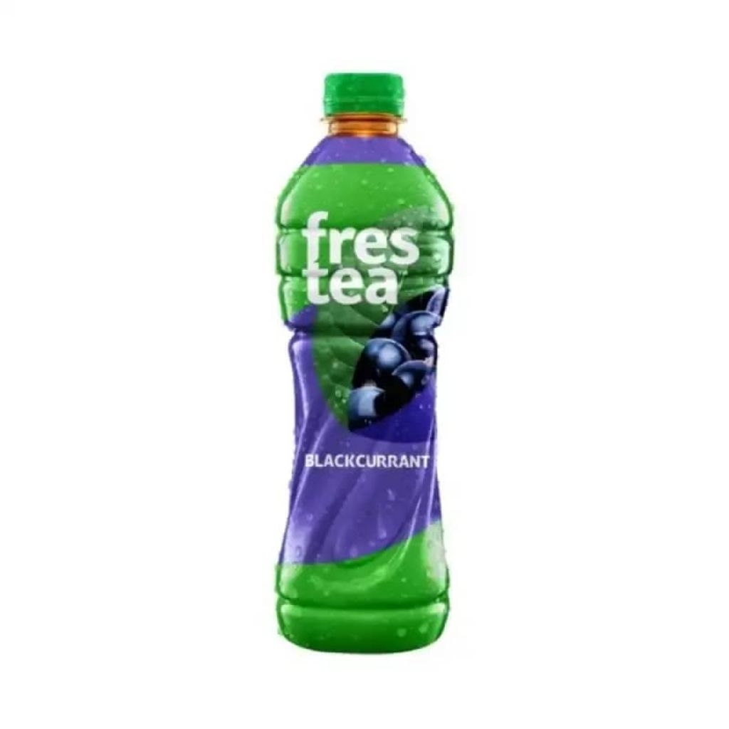 FRESTEA BLACKCURRANT BOTOL NETTO 350 ML MURCE