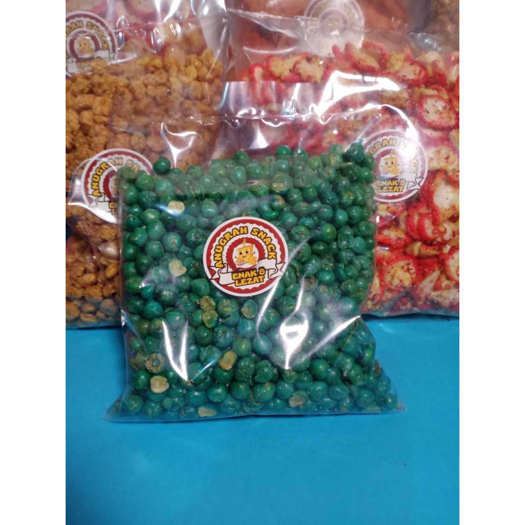 Polong Jaipong Kacang Polong matang