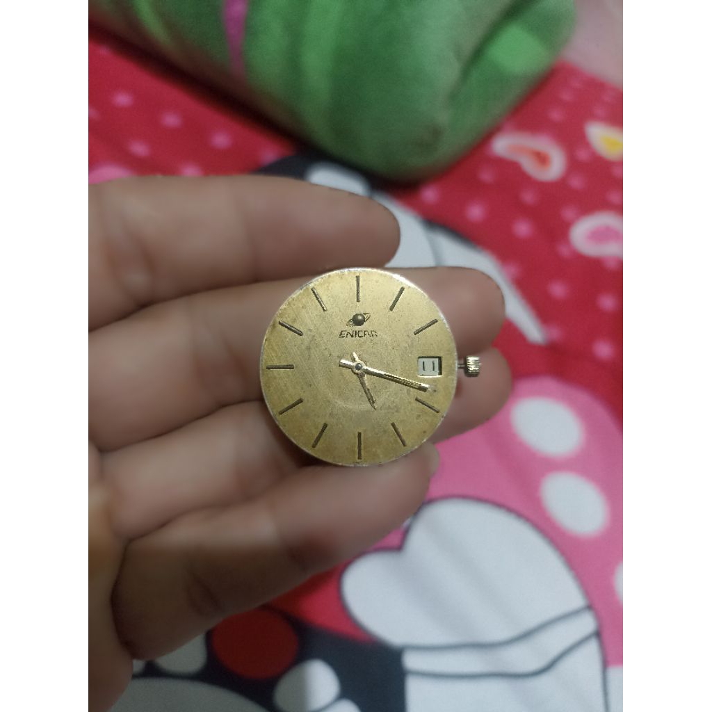 mesin jam enicar otomatis