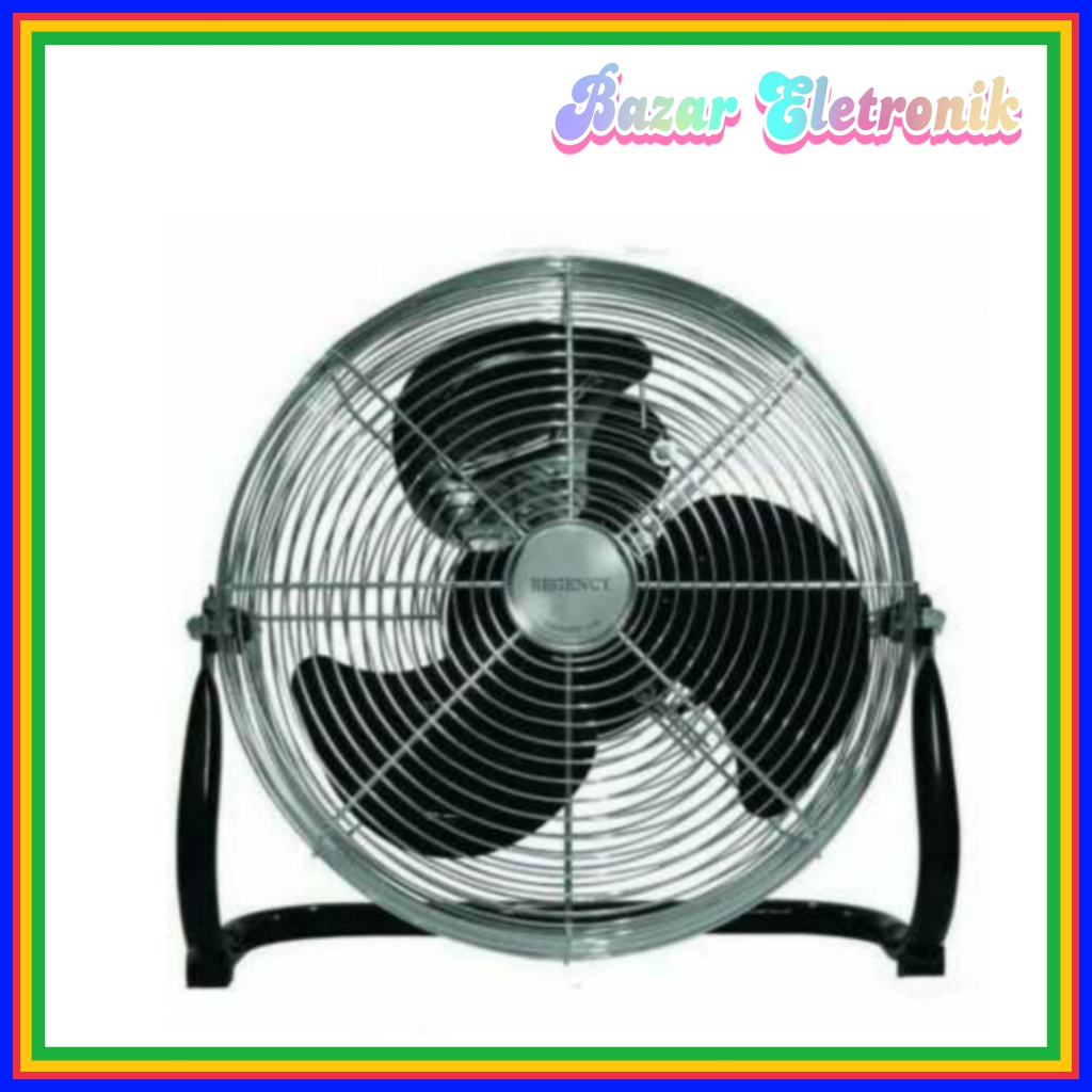 TORNADO FAN REGENCY 18 ZDLX / KIPAS ANGIN TORNADO REGENCY 18 INCH / REGENCY TORNADO FAN KIPAS ANGIN 