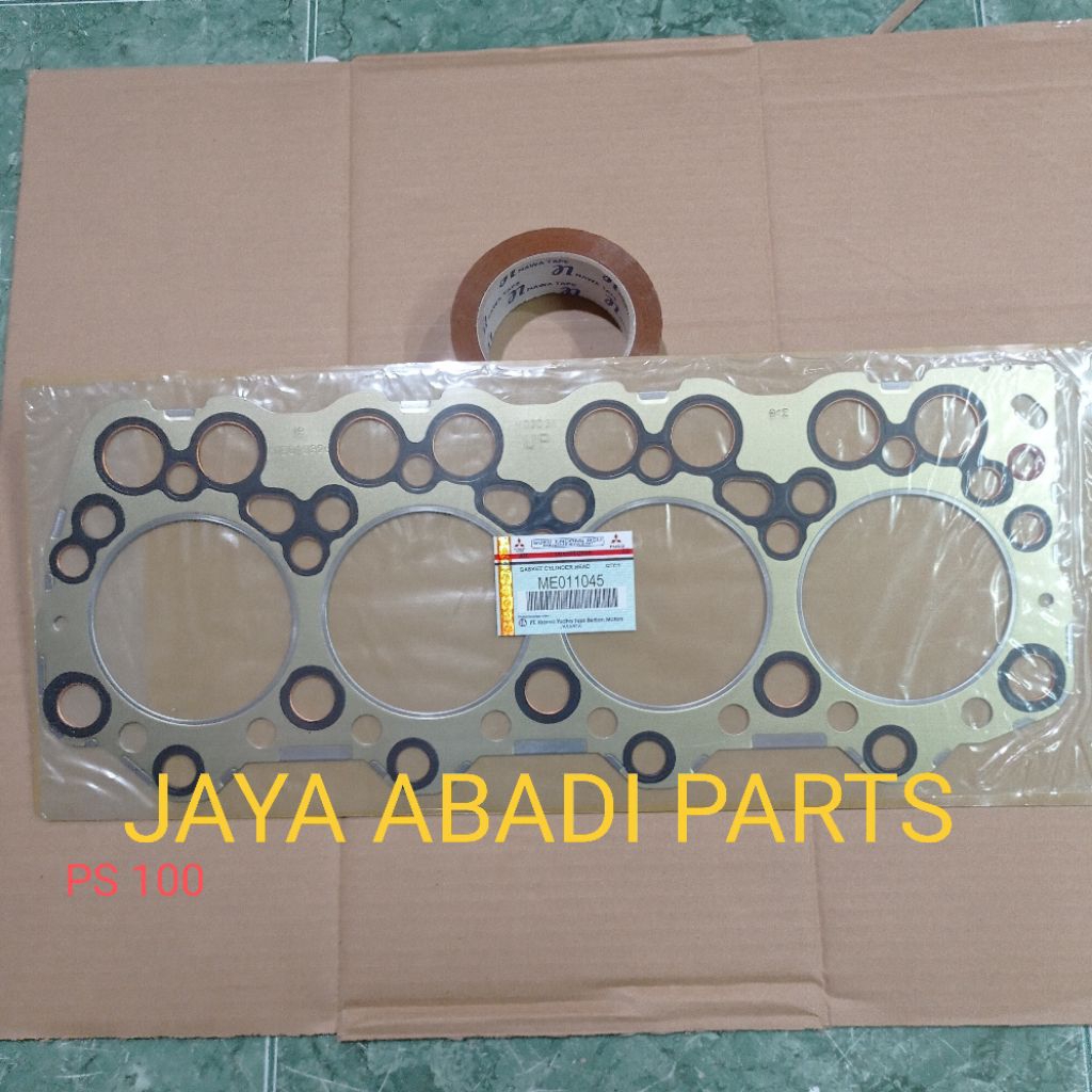 packing head ps 100 besi