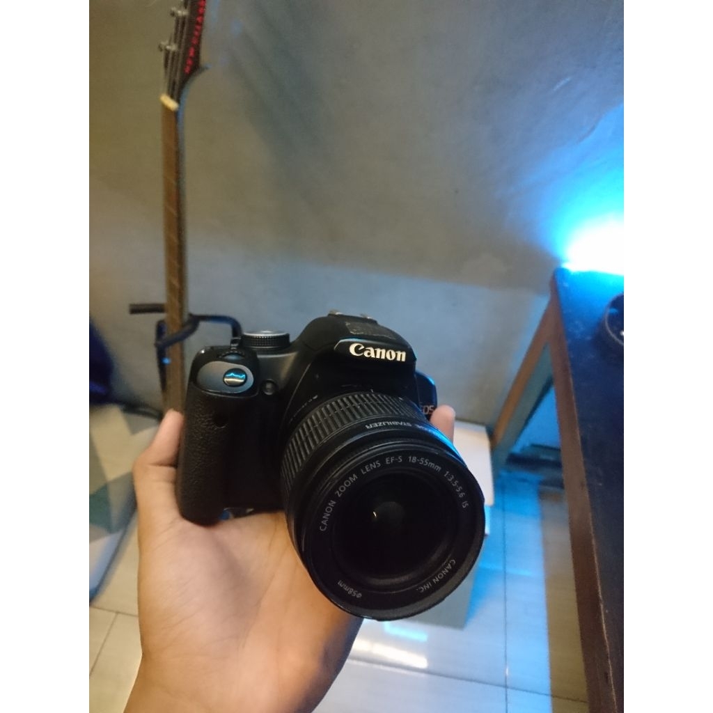 CANON 500D NORMAL SECOND