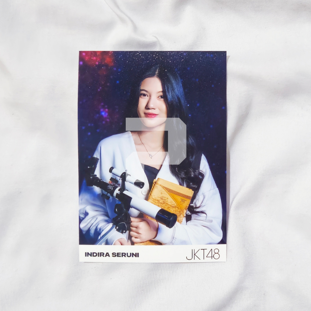 PP / Photopack Indira Ex JKT48 - Road to Sousenkyo 2024