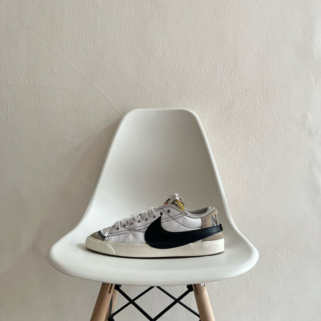 Nike Blazer Low ‘77 Jumbo White/Black