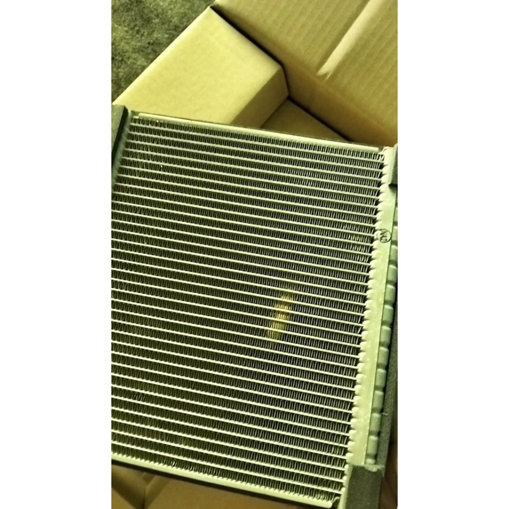 evaporator Brio/Mobilio lama